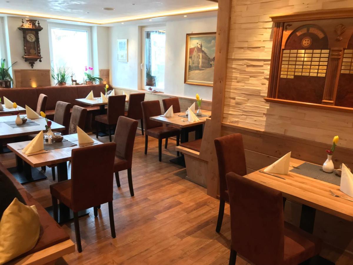קאפל - גראפנהאוזן Gasthaus Elsaesser Hof מראה חיצוני תמונה