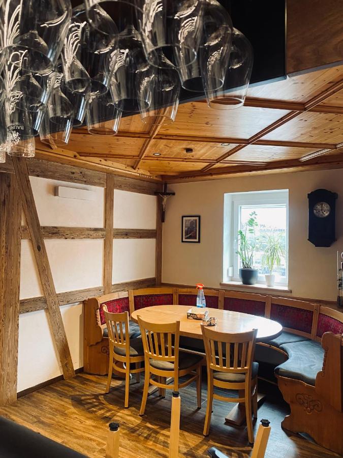 קאפל - גראפנהאוזן Gasthaus Elsaesser Hof מראה חיצוני תמונה